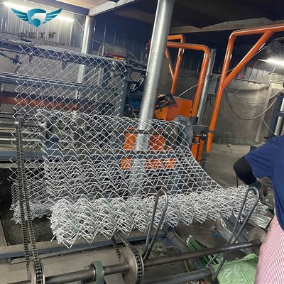 Maglia di collegamento a catena GI per miniera di carbone